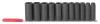 5MLW4 - Impact Socket Set, SAE, Deep, 1/2Dr, 11pc Подробнее...