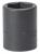 5MLX6 - Impact Socket, Std, 1/2 Dr, 1 In Подробнее...