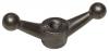 5MNF4 - Wing Nut, Iron, 5/8-11 x 4-1/2 In, Pk 5 Подробнее...