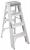 5MRH0 - Step Stand, 48 In H, 300 lb., Aluminum Подробнее...