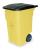 5MU54 - Roll Out Container With Lid, 50 G, Yellow Подробнее...
