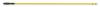 5MY13 - Mop Handle, 58In., Aluminum, Yellow Подробнее...