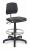 5NN31 - Chair, Adjustable, Polyurethane, 19 - 27 In Подробнее...