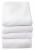 5NXL8 - Baby Blanket, 30x40 In., White, Pk 6 Подробнее...
