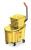 5NY78 - Mop Bucket and Wringer, 26 qt., Yellow Подробнее...