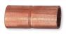 5P177 - Coupling, Rolled Tube Stop, 3/4 In, Copper Подробнее...