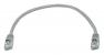 5PZR5 - Patch Cord, Cat5e, 1Ft, Gray Подробнее...