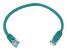 5PZR6 - Patch Cord, Cat5e, 1Ft, Green Подробнее...