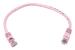 5PZR8 - Patch Cord, Cat5e, 1Ft, Pink Подробнее...