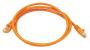 5PZU6 - Patch Cord, Cat5e, 3Ft, Orange Подробнее...