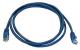 5PZV3 - Patch Cord, Cat5e, 5Ft, BLue Подробнее...