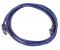 5PZV7 - Patch Cord, Cat5e, 5Ft, Purple Подробнее...