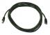 5PZX1 - Patch Cord, Cat5e, 10Ft, Black Подробнее...