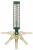 5RMZ3 - Industrial Glass Thermometer, Green Подробнее...