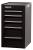 5RRG3 - Side Cabinet, 19 In, 5 Dr, Black Подробнее...