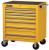 5RRJ6 - Rolling Cabinet, 34 In, 7 Dr, Yellow Подробнее...