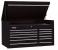5RRK4 - Tool Chest, 50 In, 12 Dr, Black Подробнее...