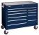 5RRL2 - Rolling Workstation, 50 In, 10 Dr, Blue Подробнее...