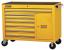 5RRN1 - Rolling Workstation, 50 In, 7 Dr, Yellow Подробнее...