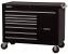 5RRN5 - Rolling Workstation, 50 In, 8 Dr, Black Подробнее...