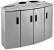 5RUV5 - Decorative Indoor Recycle Container Подробнее...