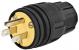 5RVU6 - Watertight Plug Nema 5-15P, 15A/125V, Bk Подробнее...