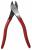 5TDD4 - Diagonal Cutter, High Leverage, Angled, 8In Подробнее...