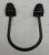 5TPH9 - U-Shaped Pegboard Hook, 1 3/4 In ID, PK5 Подробнее...