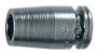5UGH3 - Impact Socket, 1/4 Dr, 6 Pt, 1/2 In Подробнее...