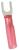 5UGJ7 - Fork Terminal, Red, 22 to 16 AWG, PK25 Подробнее...