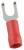 5UGL1 - Fork Terminal, Red, 22 to 16 AWG, PK100 Подробнее...