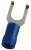 5UGL3 - Fork Terminal, Blue, 16 to 14 AWG, PK100 Подробнее...
