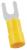 5UGN9 - Fork Terminal, Yellow, 12 to 10 AWG, PK50 Подробнее...