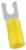 5UGR6 - Fork Terminal, Yellow, 12 to 10 AWG, PK50 Подробнее...