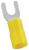 5UGT2 - Fork Terminal, Yellow, 12 to 10 AWG, PK50 Подробнее...