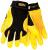 5WUG4 - Mechanics Gloves, Black/Gold, L, PR Подробнее...