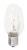 5V141 - Incandescent Light Bulb, C7, 7W Подробнее...