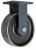 5VF90 - Rigid Plate Caster, 4000 lb, 10 In Dia Подробнее...
