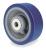 5VJ41 - Caster Wheel, 10 D x 4 In. W, 5000 lb. Подробнее...