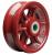 5VJ81 - Caster Wheel, 8 D x 2-3/4 In. W, 2500 lb. Подробнее...