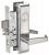 4ECF9 - Mortise Lockset, Lever, Entrance/Apartment Подробнее...