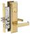 4ECG4 - Mortise Lockset, Lever, Entrance/Office Подробнее...