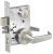 4ECH2 - Heavy Duty Mortise Lockset, Lever Подробнее...