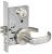 4ECR1 - Heavy Duty Mortise Lockset, Lever Подробнее...