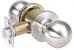 5VRV3 - Door Knob Lockset, Ball, Passage Подробнее...