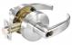 5VTG4 - Door Lever Lockset, Curved, Entry Подробнее...