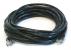 5VZA6 - Patch Cord, Cat5e, 20Ft, Black Подробнее...