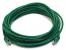 5VZA9 - Patch Cord, Cat5e, 20Ft, Green Подробнее...