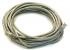 5VZC8 - Patch Cord, Cat5e, 25Ft, Gray Подробнее...