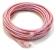 5VZD1 - Patch Cord, Cat5e, 25Ft, Pink Подробнее...